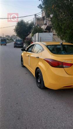 هیوندای ئەلەنترا